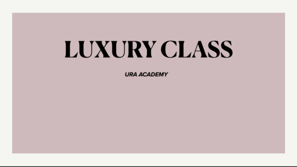 LUXURY CLASS
